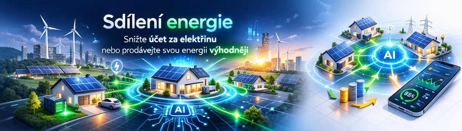 Sdílení energie jako hlavní princip webu